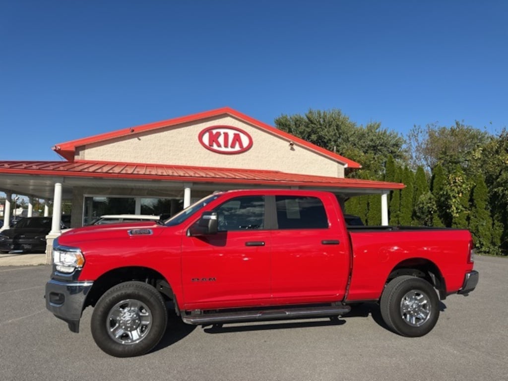 Used 2024 Ram 2500 Big Horn Truck