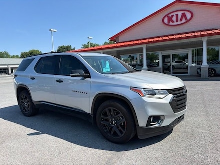 2020 Chevrolet Traverse Premier SUV