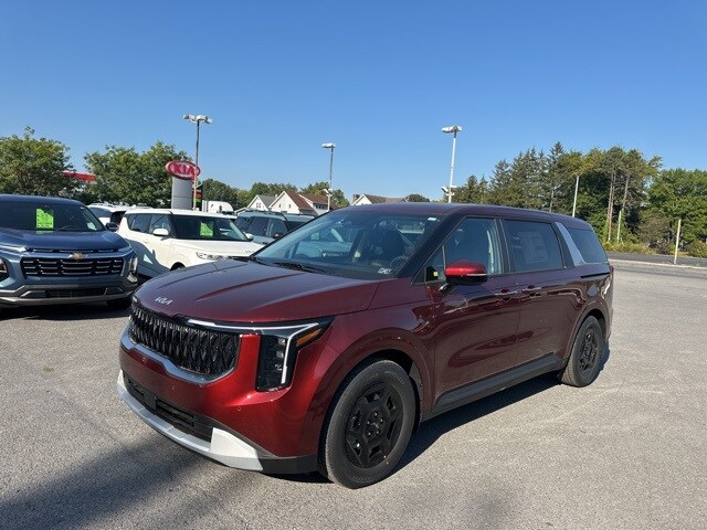 2026 Kia Carnival LX photo 2