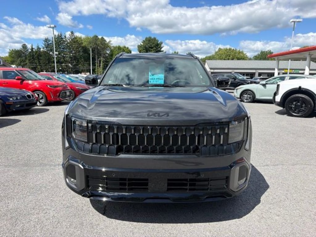 New 2027 Kia Seltos X-Line S SUV