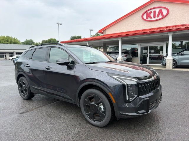 2026 Kia Sportage