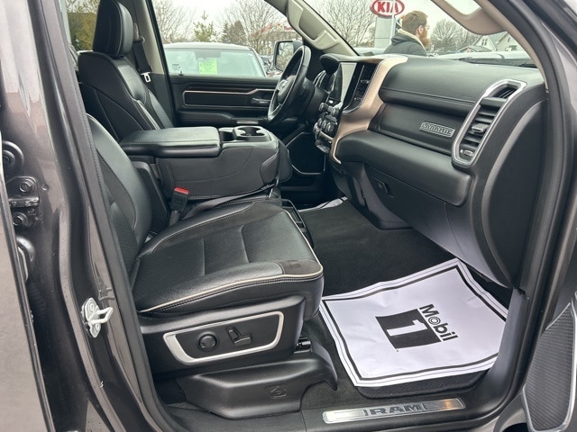 2022 RAM Ram 1500 Pickup Laramie - Photo 32