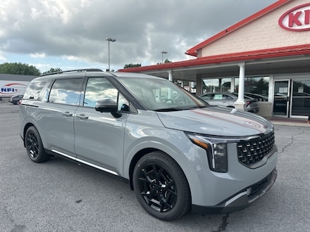 2026 Kia Carnival SX Van Passenger Van