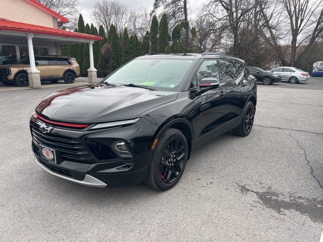 2024 Chevrolet Blazer