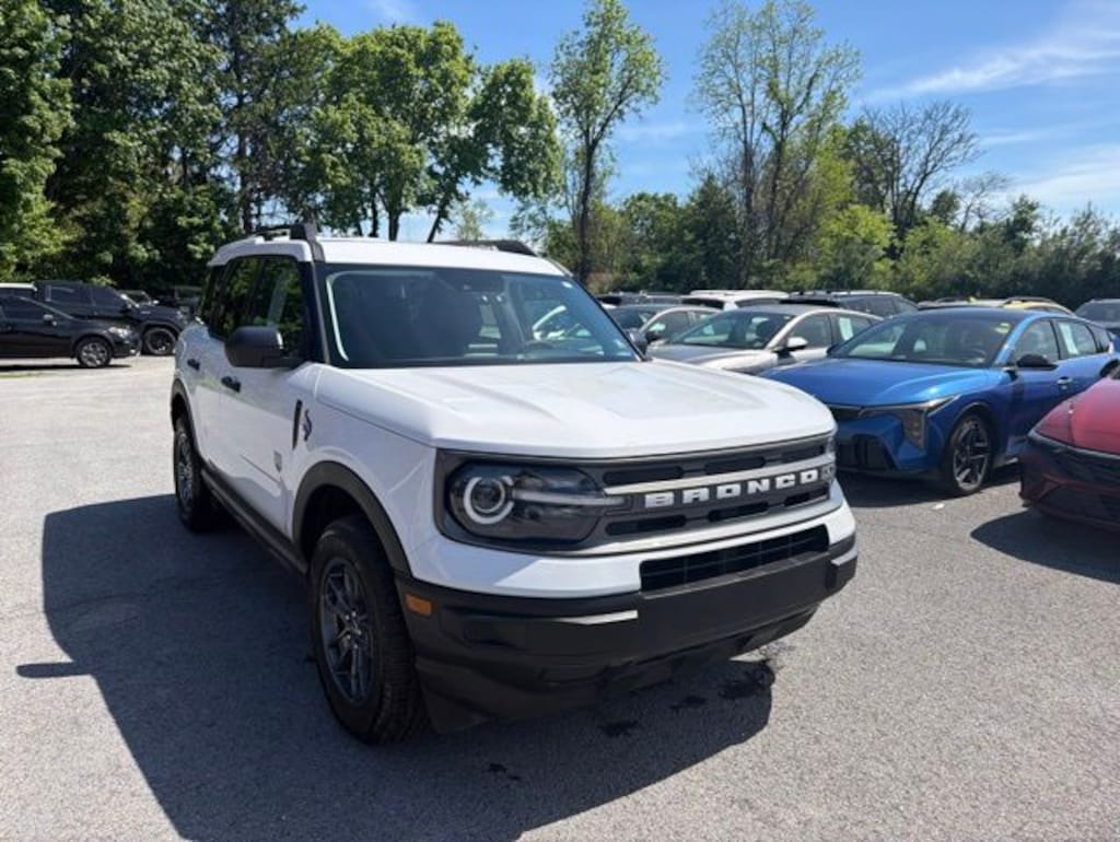 Used 2023 Ford Bronco Sport Big Bend SUV