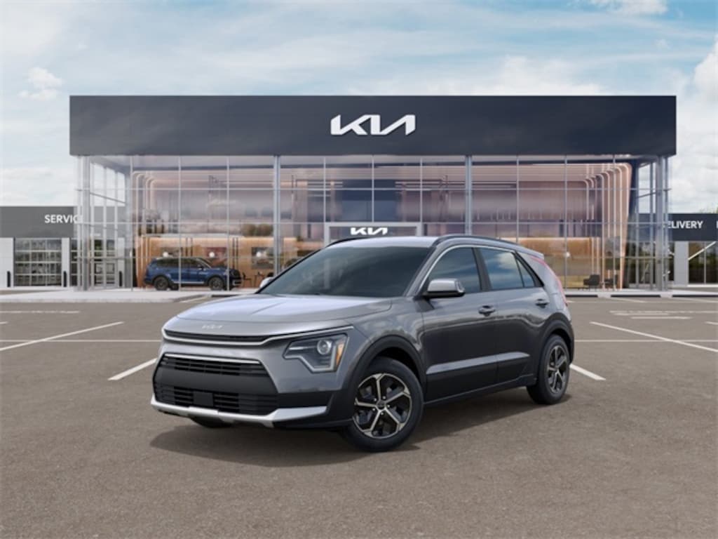 New 2024 Kia Niro For Sale at Sunbury Motor Company VIN