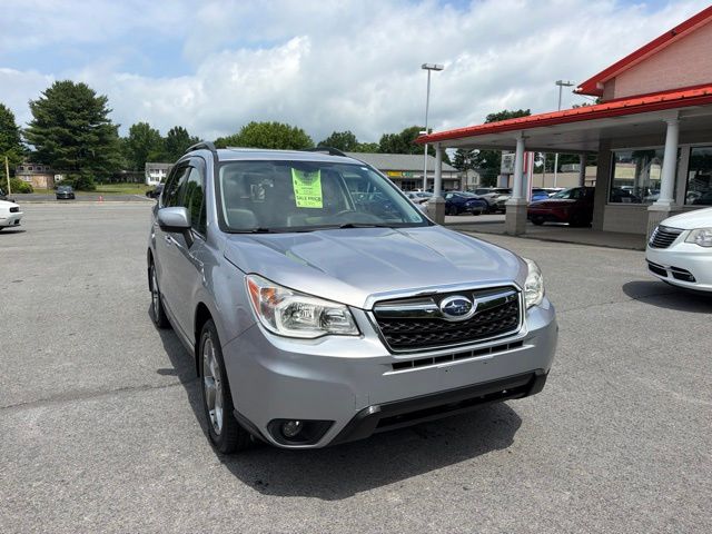Used 2016 Subaru Forester i Touring with VIN JF2SJAXC9GH472383 for sale in Selinsgrove, PA