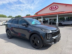 2027 Kia Sportage Hybrid X-Line SUV