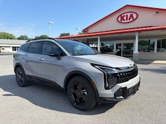2027 Kia Sportage Hybrid X-Line SUV