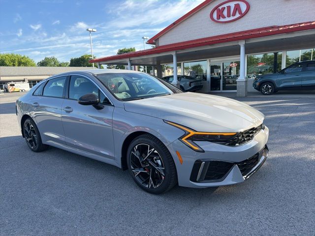 2026 Kia Optima GT-Line FWD's photo