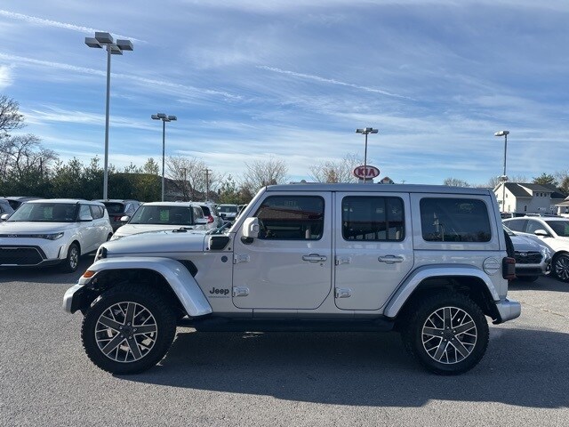 2024 Jeep Wrangler 4xe High Altitude photo 4