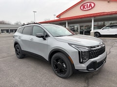 2026 Kia Sportage X-Line SUV