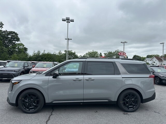 2026 Kia Carnival SX Prestige photo 2