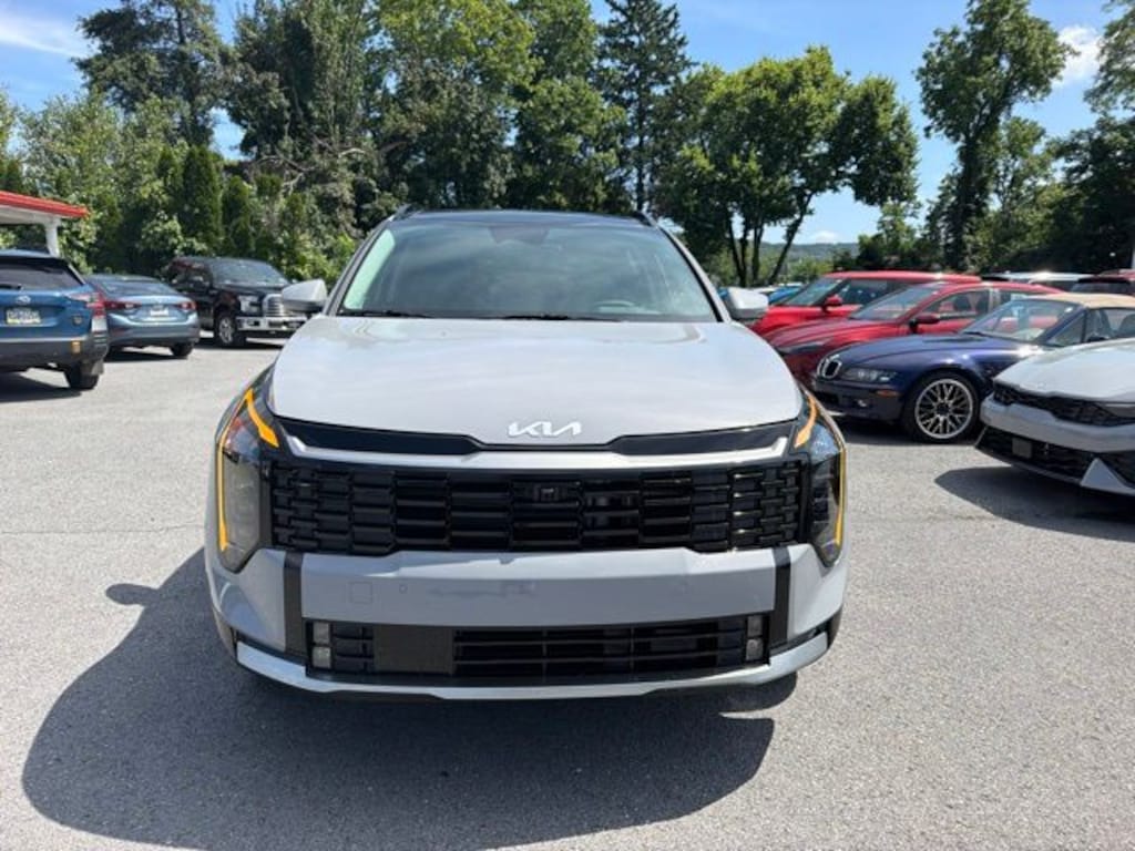New 2027 Kia Sportage Hybrid SX-Prestige SUV