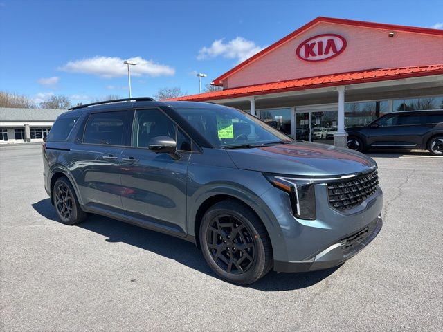 2026 Kia Carnival Van Passenger Van 