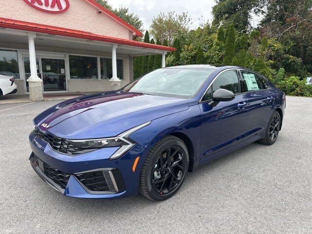 2026 Kia K5 GT-Line photo 3