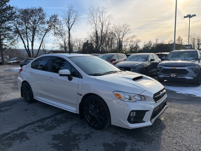 2021 Subaru WRX Premium's photo