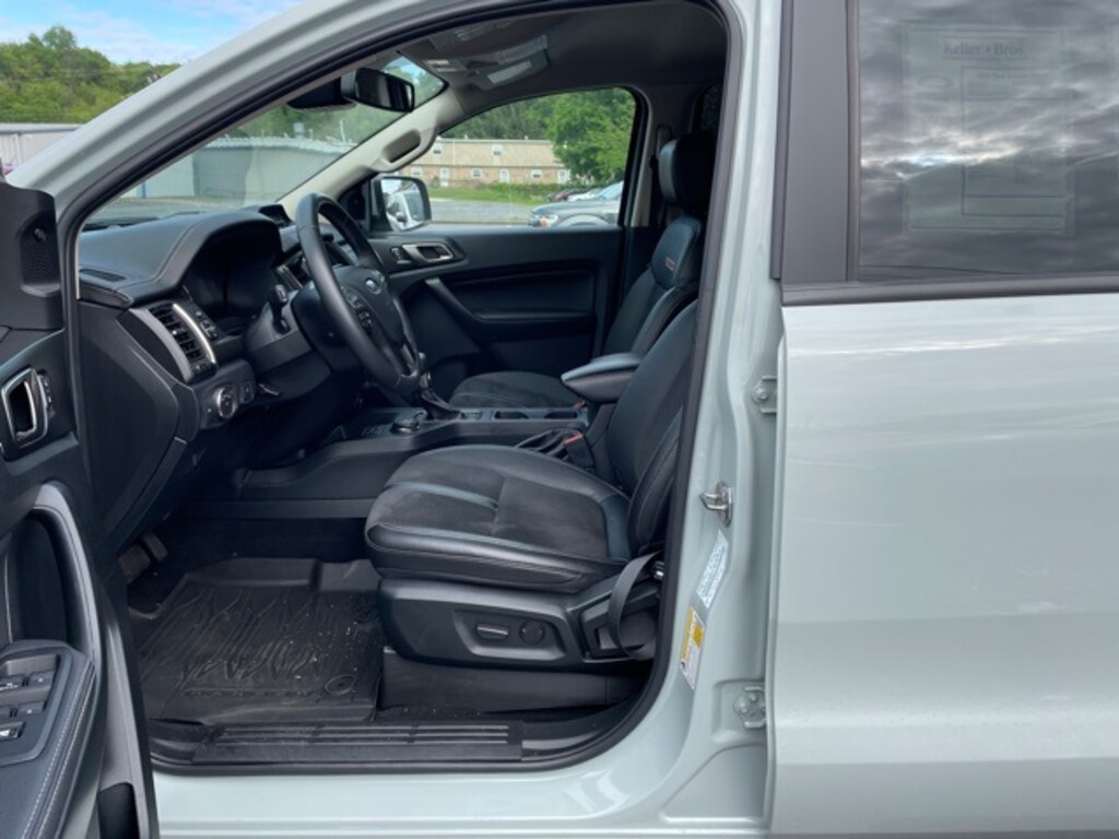 Used 2022 Ford Ranger For Sale at Sunbury Motors Kia VIN