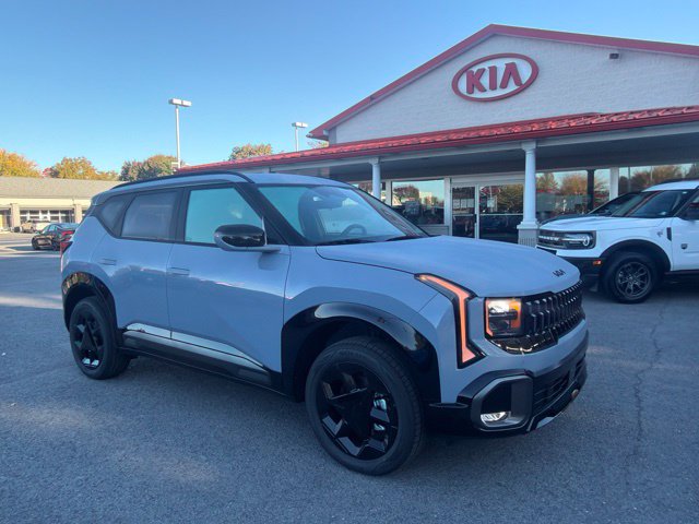 2027 Kia Seltos