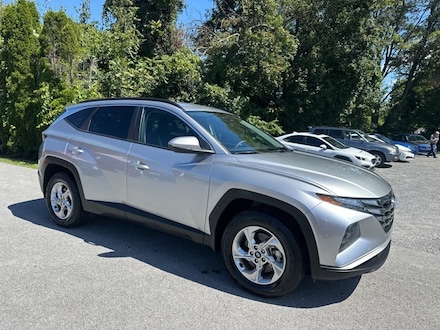 2024 Hyundai Tucson SEL SUV