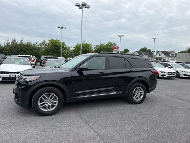 2025 Ford Explorer Active - Photo 11