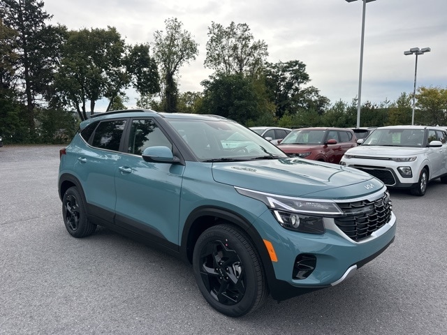 2026 Kia Seltos SUV 