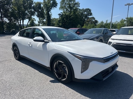 2025 Kia K4 EX Sedan