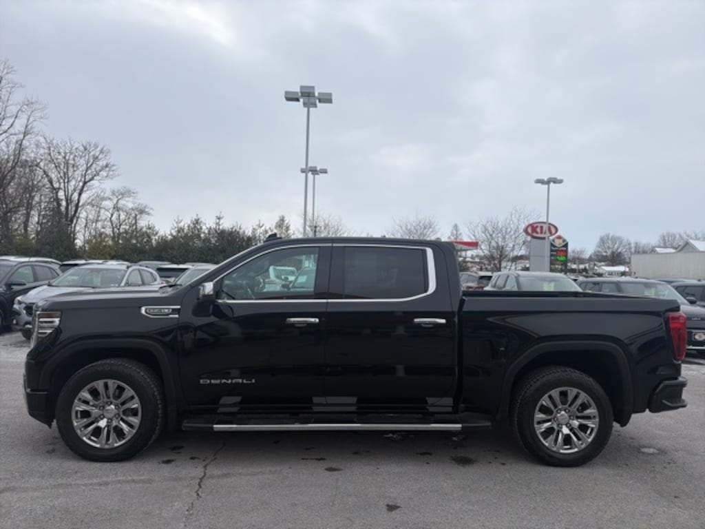 Used 2022 GMC Sierra 1500 Denali Truck