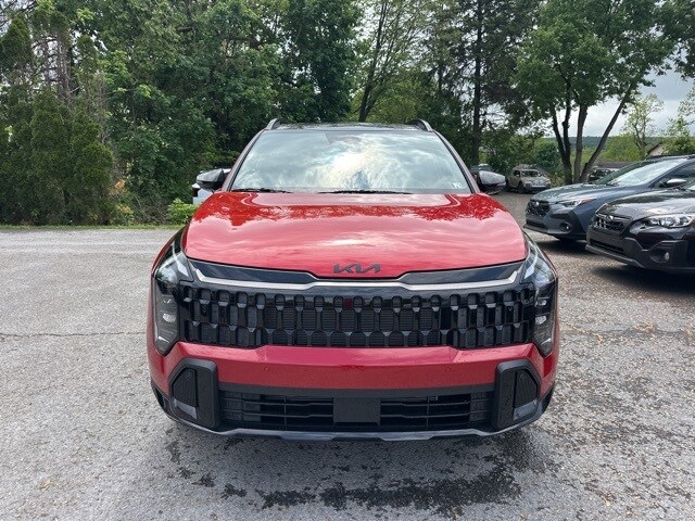 2026 Kia Sportage X-Line photo 2