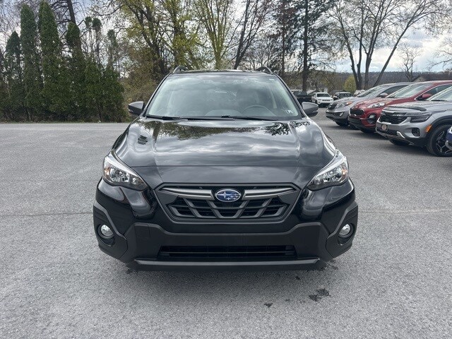 Used 2023 Subaru Crosstrek Sport with VIN JF2GTHSC3PH215980 for sale in Hummels Wharf, PA