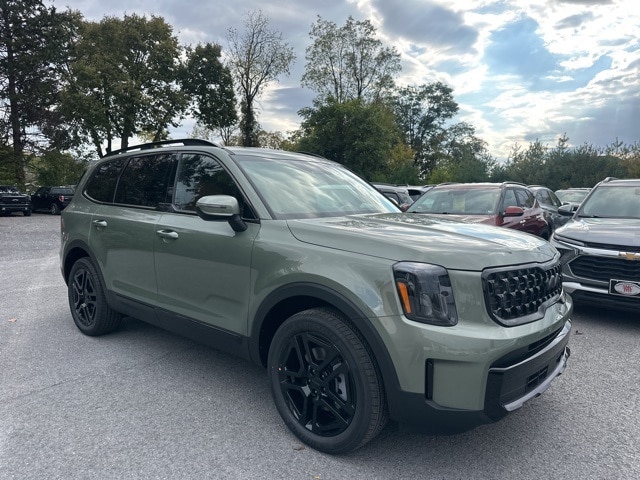 2025 Kia Telluride SUV 