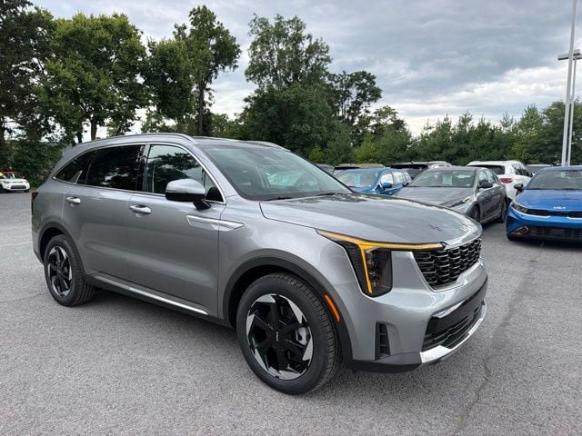 2026 Kia Sorento