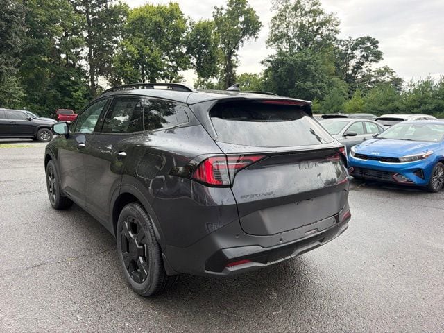 2026 Kia Sportage X-Line - Photo 8