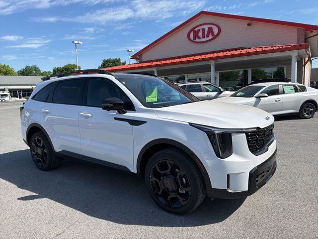 2026 Kia Sorento SUV 
