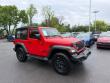 Used 2024 Jeep Wrangler Sport SUV