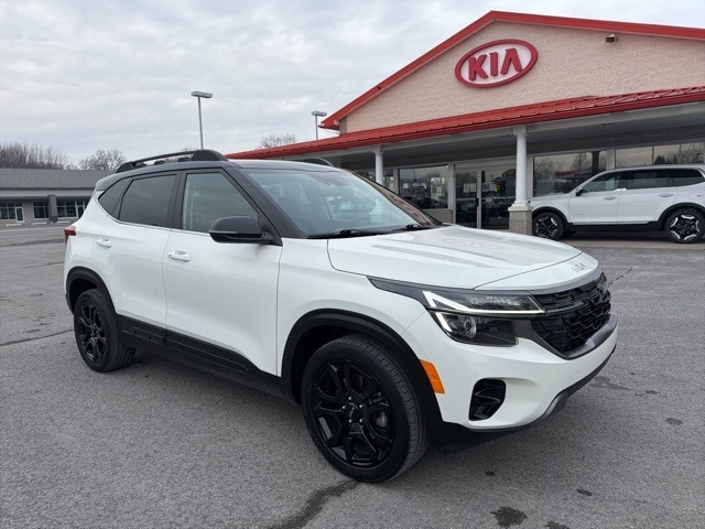 2024 Kia Seltos X-Line