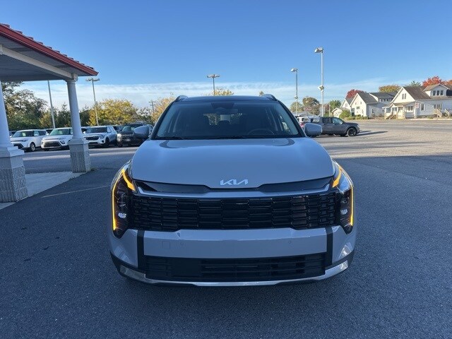 2026 Kia Sportage Hybrid EX photo 2