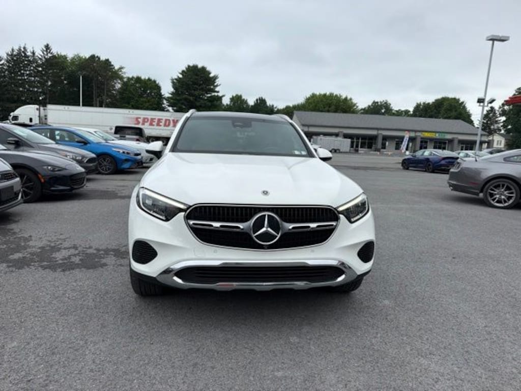 Used 2023 Mercedes-Benz GLC 300 4MATIC SUV