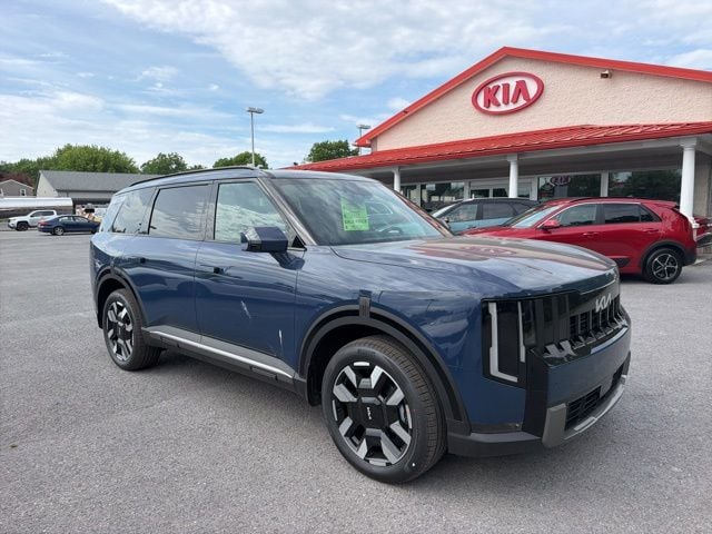 2027 Kia Telluride SUV 