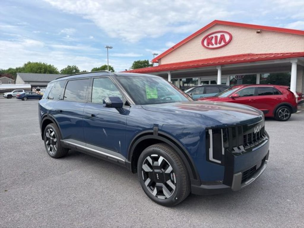 New 2027 Kia Telluride S SUV