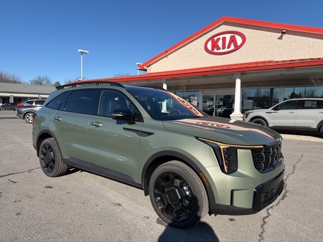 2026 Kia Sorento X-Line SX Prestige's photo
