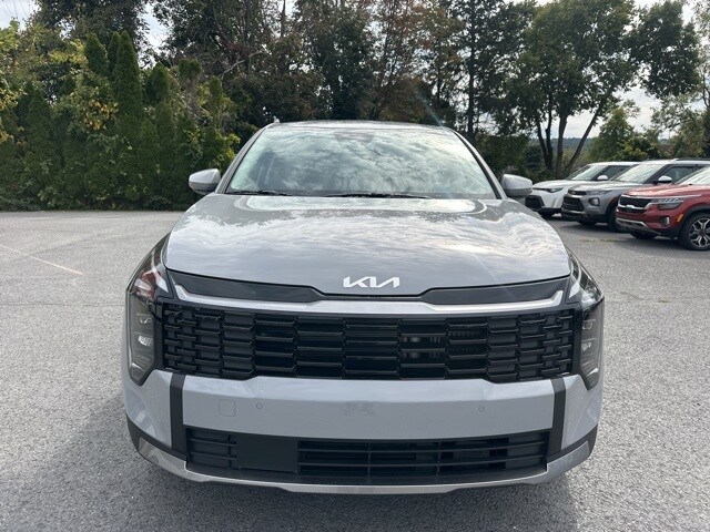 2026 Kia Sportage Hybrid S photo 2