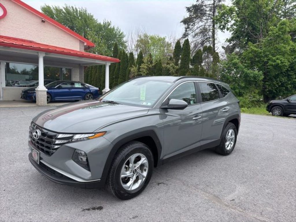 Used 2024 Hyundai Tucson SEL SUV