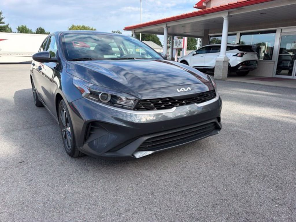 Used 2024 Kia Forte LXS Sedan