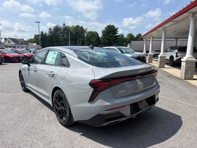 2026 Kia K5 GT-Line - Photo 8