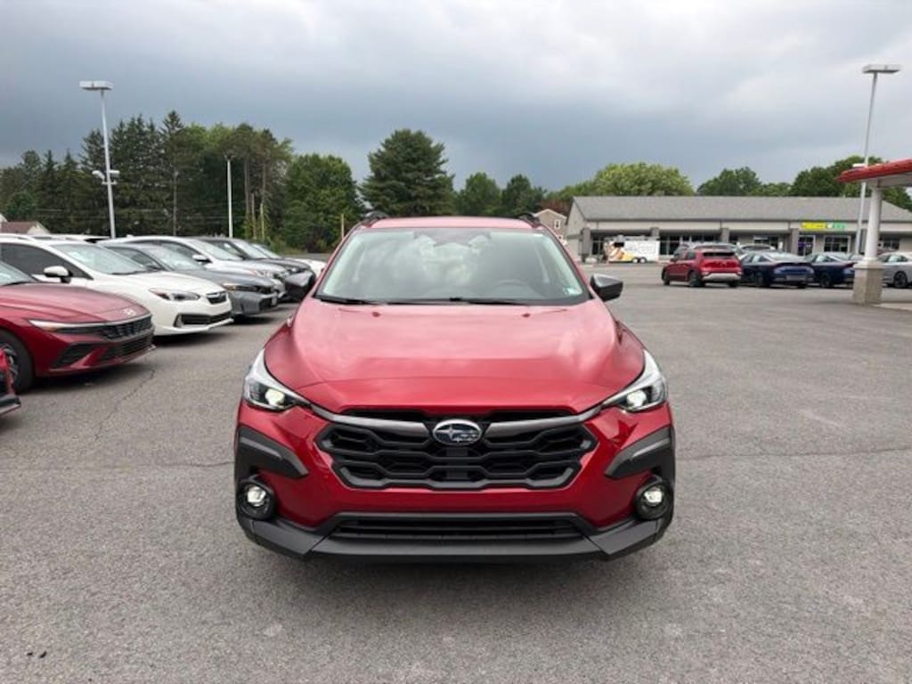 Used 2024 Subaru Crosstrek Limited SUV