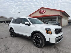 2025 Kia Telluride S SUV