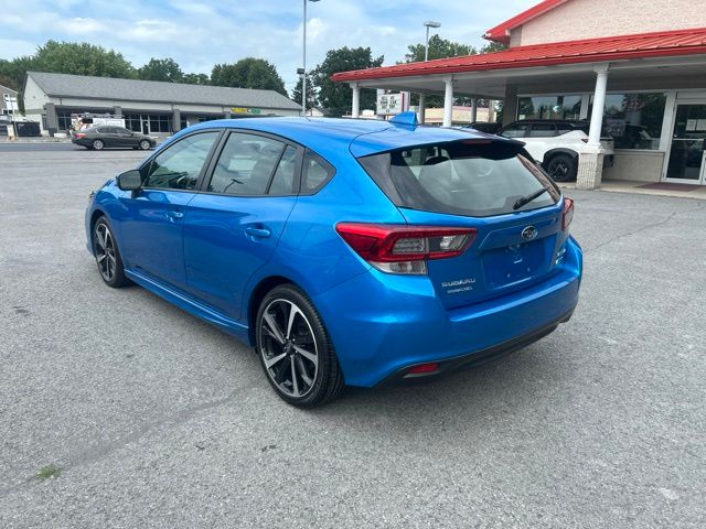 2022 Subaru Impreza Sport - Photo 7