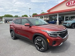 2026 Kia Seltos SX SUV