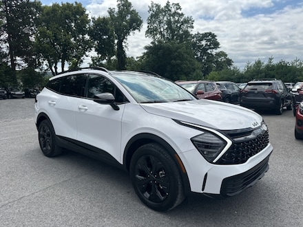 2025 Kia Sportage X-Line SUV